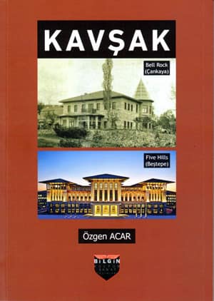Kavşak. Çankaya / Beştepe