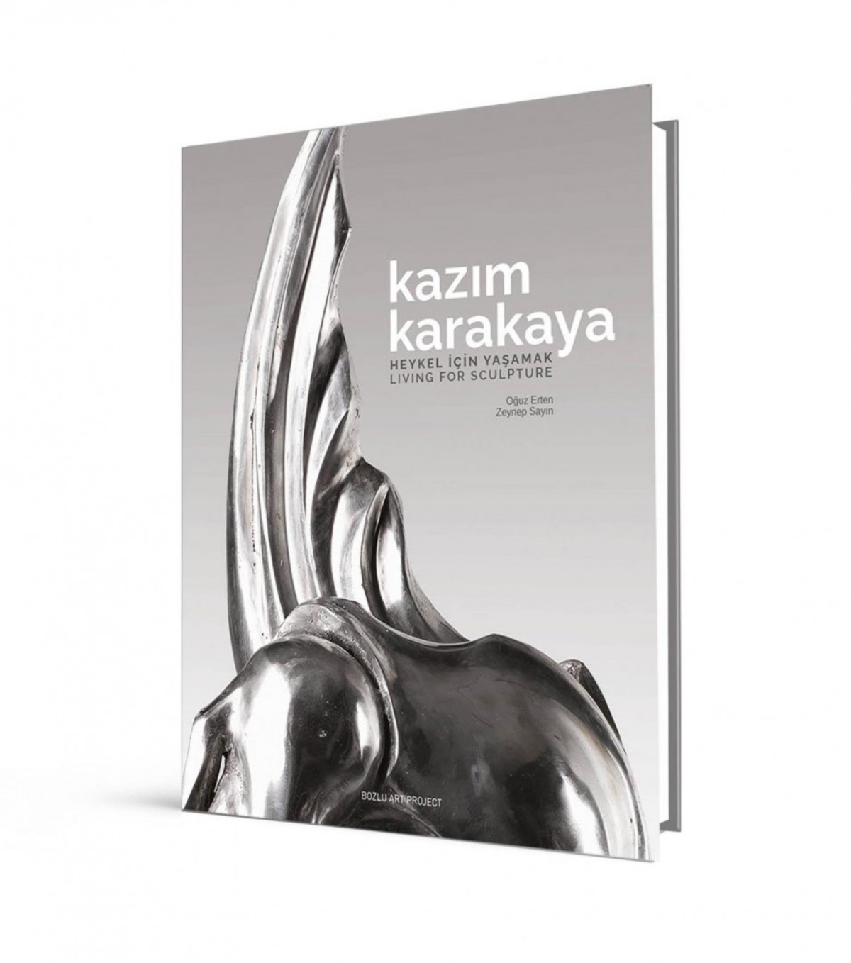 Kazım Karakaya: Heykel İçin Yaşamak / Living For Sculpture