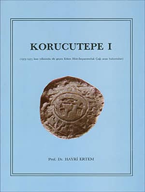 Korucutepe I (1973-1975 kazı yıllarında ele geçen Erken Hitit-İmparatorluk Çağı arası buluntuları)