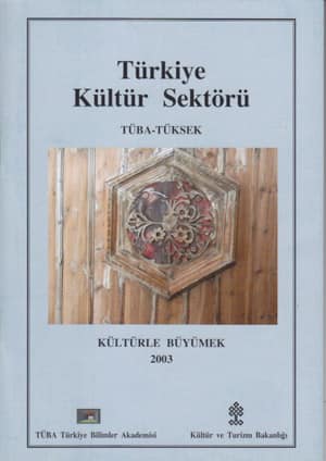Türkiye Kültür Sektörü. Kültürle Büyümek 2003