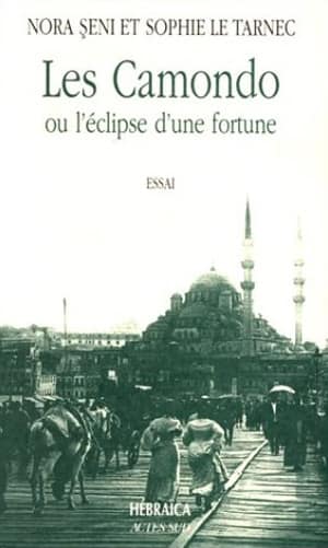 Les Camondo ou l&#39;eclipse d&#39;une Fortune