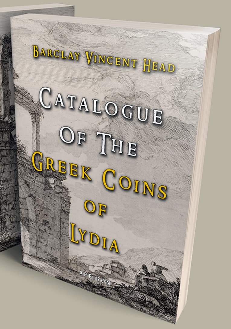 Catalogue of the Greek Coins of Lydia