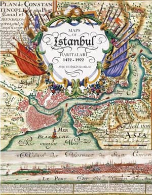 İstanbul Haritaları -  Maps of İstanbul