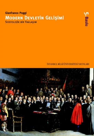 Modern Devletin Gelişimi. Sosyolojik Bir Yaklaşım