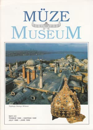 Müze Museum Sayı 2-3 (1990)