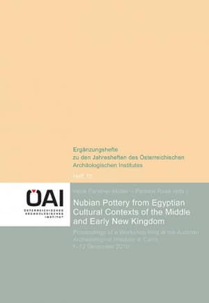Nubian Pottery from Egyptian Cultural Contexts of the Middle and Early New Kingdom