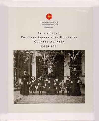 Yıldız Sarayı Fotoğraf Koleksiyonu Üzerinden Osmanlı-Almanya İlişkileri
