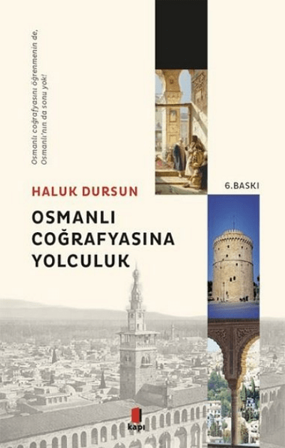 Osmanlı Coğrafyasına Yolculuk