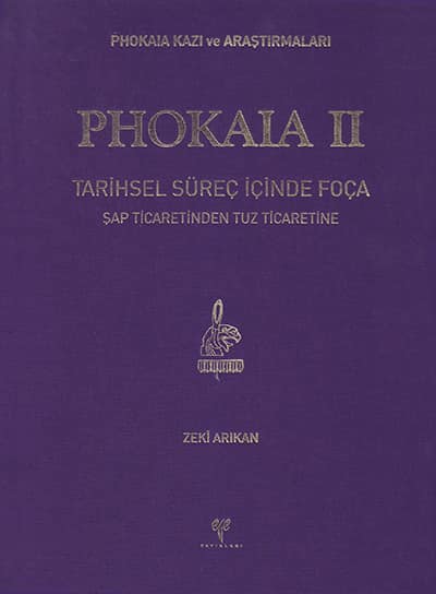 Phokaia II - Phokaia Kazı ve Araştırmaları