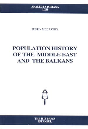 Population History of the Middle East and the Balkans