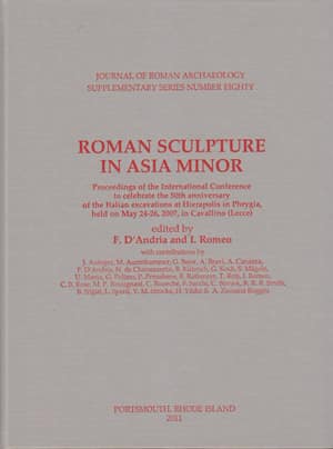 Roman Sculpture in Asia Minor