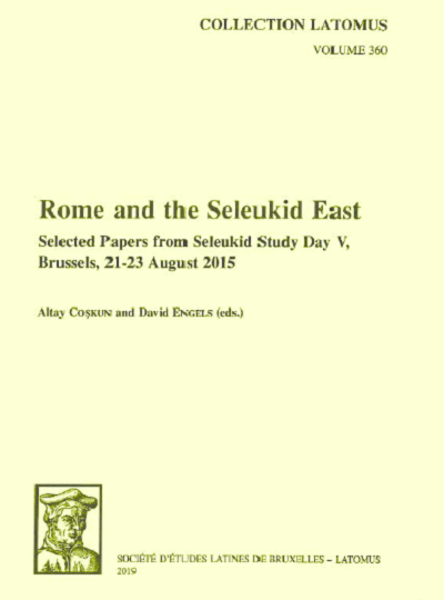 Rome and the Seleukid East