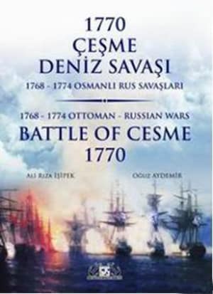 1770 Çeşme Deniz Savaşı