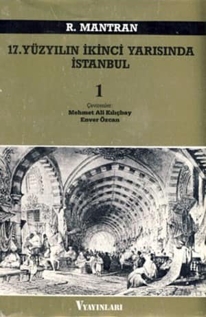 17. Yüzyılın İkinci Yarısında İstanbul, Cilt: 1-2