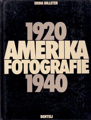 1920 Amerika Fotografie 1940