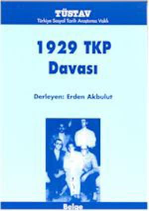 1929 TKP Davası