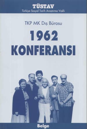 TKP MK Dış Bürosu 1962 Konferansı