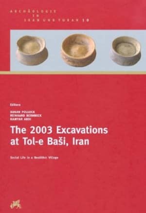 The 2003 Excavations at Tol-e Basi, Iran