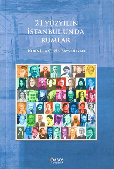 21. Yüzyılın İstanbul'unda Rumlar