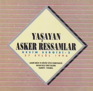 Yaşayan Asker Ressamlar Resim Sergisi 2