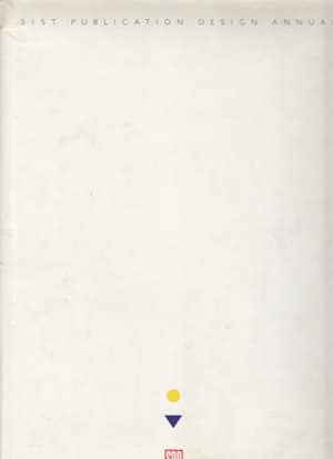 31st Publication Design Annual