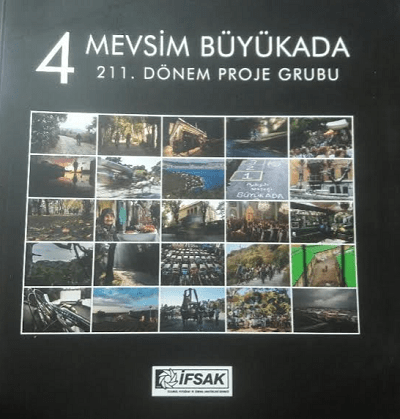 4 Mevsim Büyükada