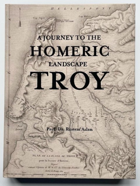 A Journey to the Homeric Landscape Troy