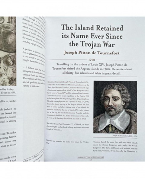 A Journey to the Homeric Landscape Troy