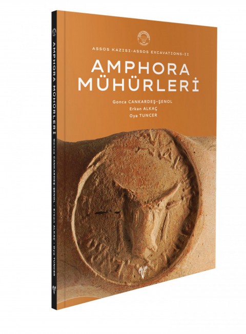 Amphora Mühürleri - Assos Kazısı