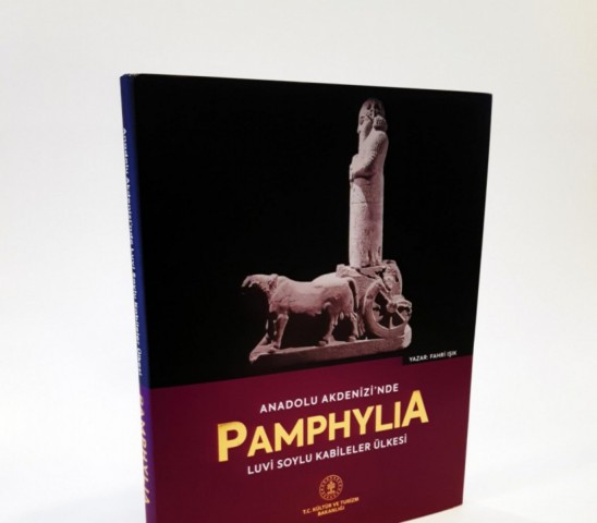 Pamphylia - Anadolu Akdenizi'nde