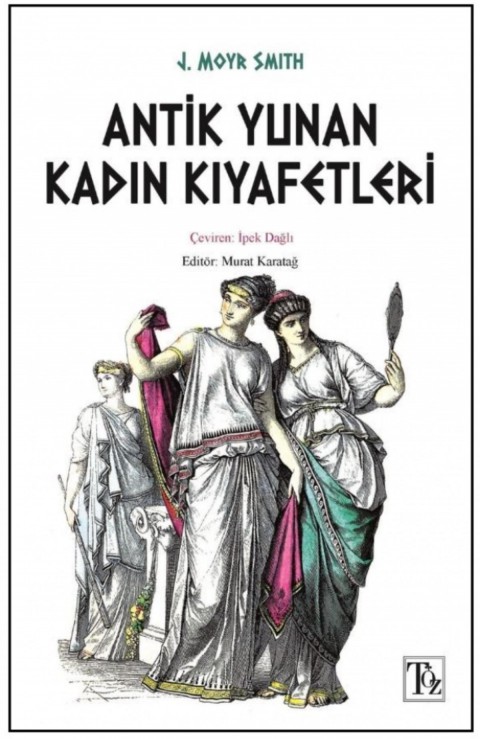 Antik Yunan Kadın Kıyafetleri
