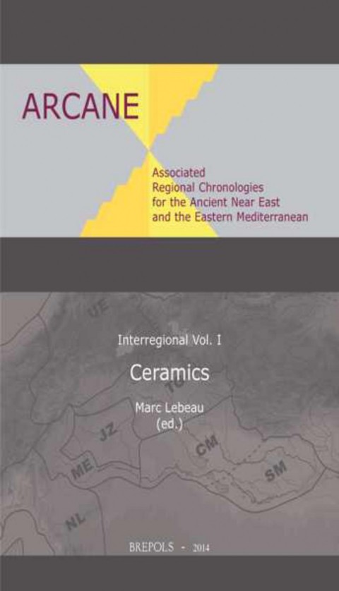 Ceramics (Interregional Vol. I) - Arcane 