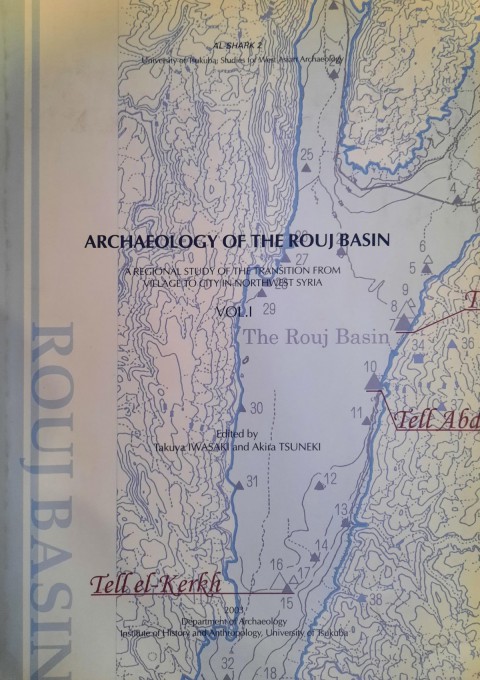 Archaeology of the Rouj Basin