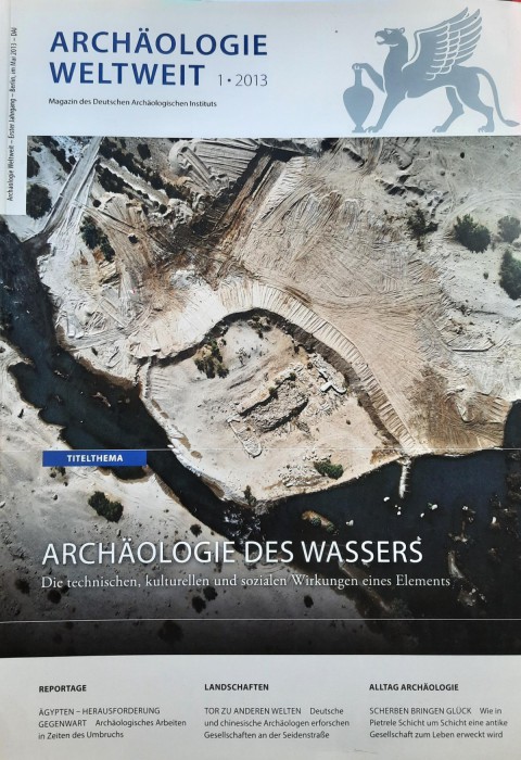 Archaologie Weltweit 1 2013