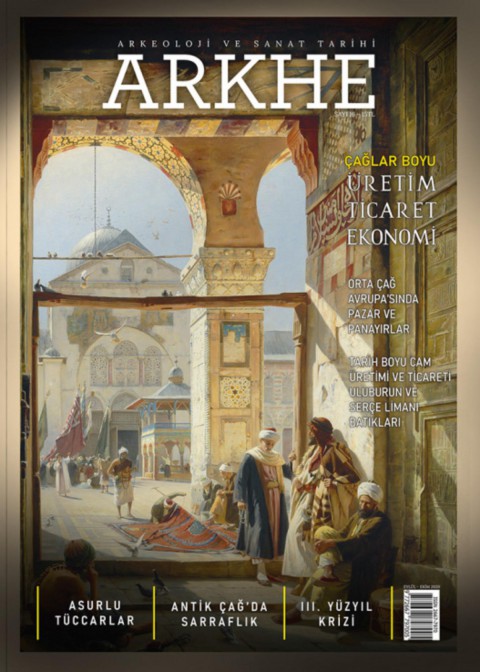 Arkhe Dergisi Sayı 16