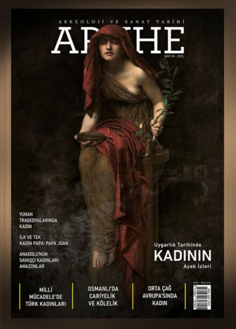 Arkhe Dergisi Sayı 19