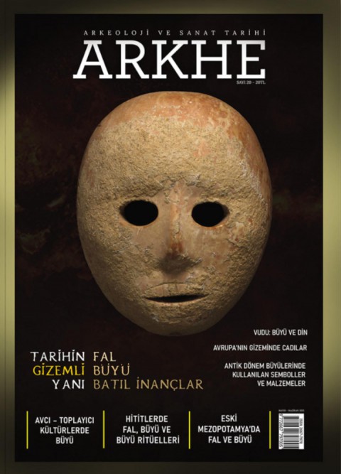 Arkhe Dergisi Sayı 20