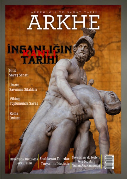 Arkhe Dergisi Sayı 21