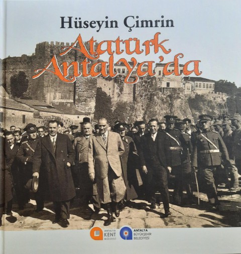 Atatürk Antalya'da