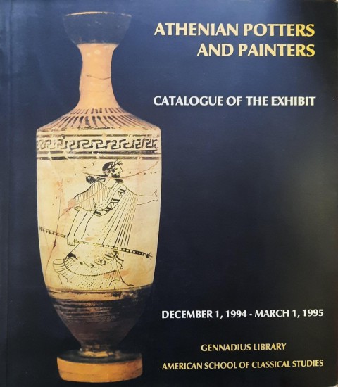 Athenian Potters and Painters