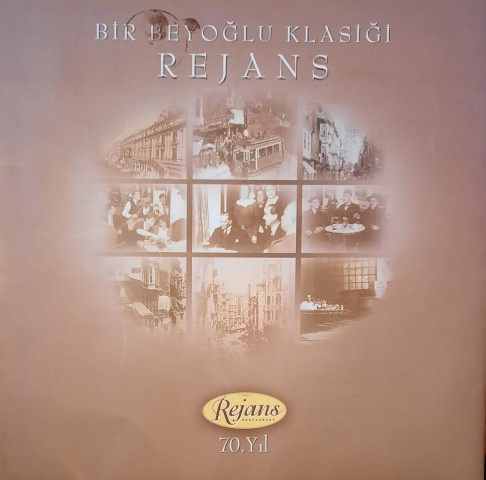 Bir Beyoglu Klasigi, Rejans