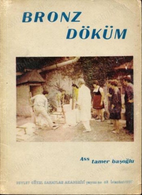 Bronz Döküm