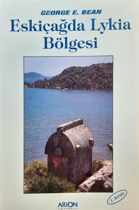 Eskiçağda Lykia Bölgesi