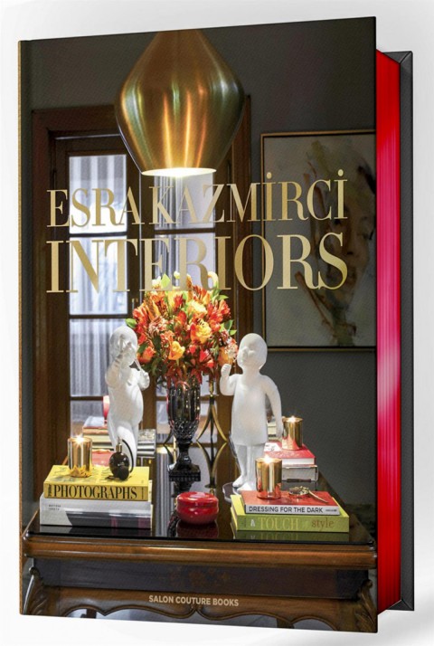 Esra Kazmirci INTERIORS (İngilizce)