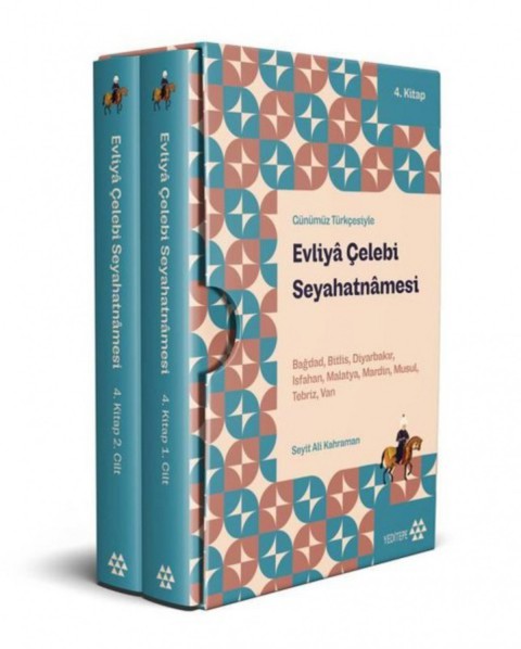Evliya Çelebi Seyahatnamesi 4. Kitap