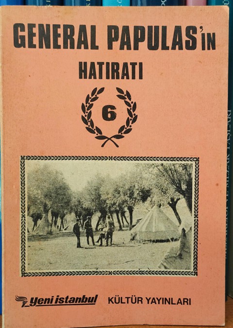 General Papulas'ın Hatıratı