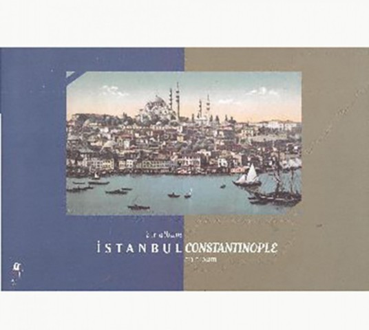 İstanbul Constantinople - bir albüm