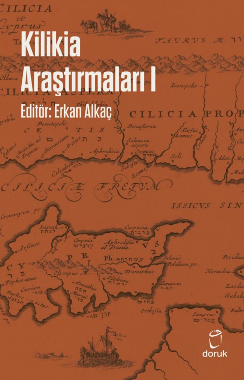 Kilikia Araştırmaları 1