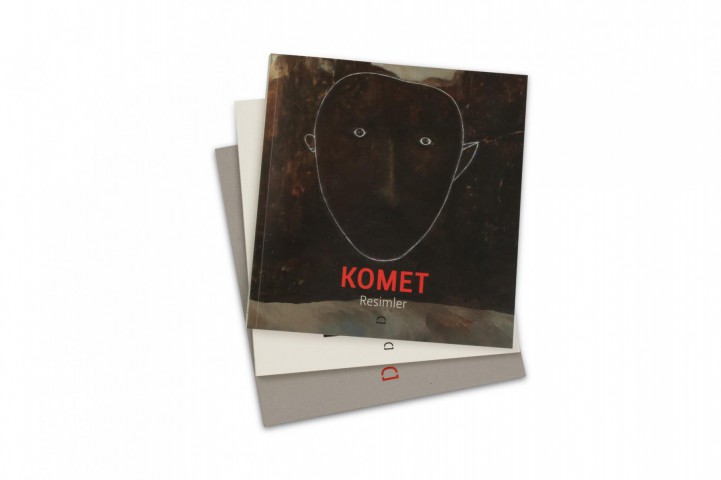 Komet Resimler - Komet Yazılar (2 Cilt)