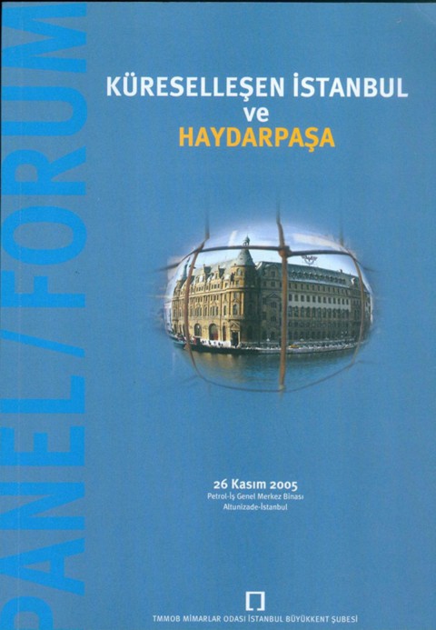 Küreselleşen İstanbul ve Haydarpaşa